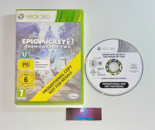 Epic mickey the power of - 2:,