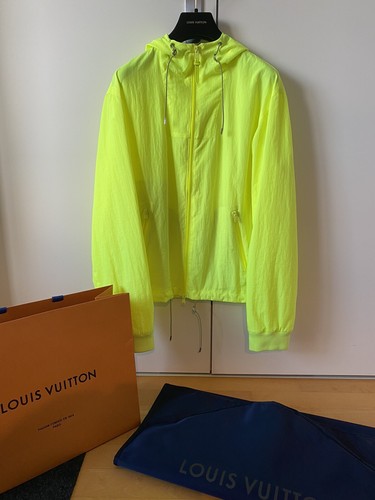 Giacca vento louis vuitton - giacca,
