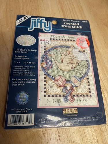 Sunset jiffy kit punto - sunset,