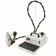 BIEFFE Ferro Stiro Professionale Caldaia Rame 900W Originale Stir Vapor BF54