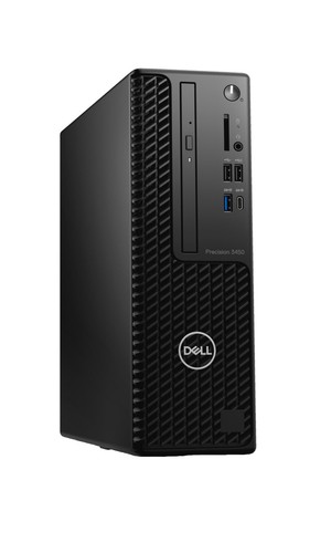 Dell precision 3450 small - small, form