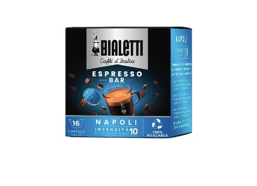 Bialetti capsula alluminio - bialetti, |