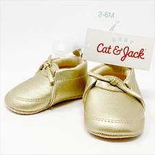 Cat & Jack Moccasin Shoes Baby