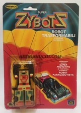 GIG ZYBOTS REMCO ROBOT