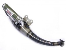 31605E MARMITTA GIANNELLI REVERSE NITRO '97-06 / AEROX '95-06