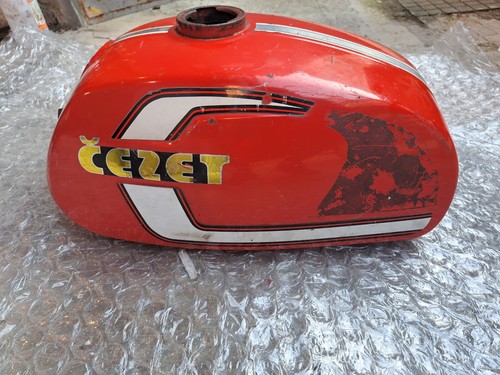 Jawa 350 cezet tank - jawa, cz
