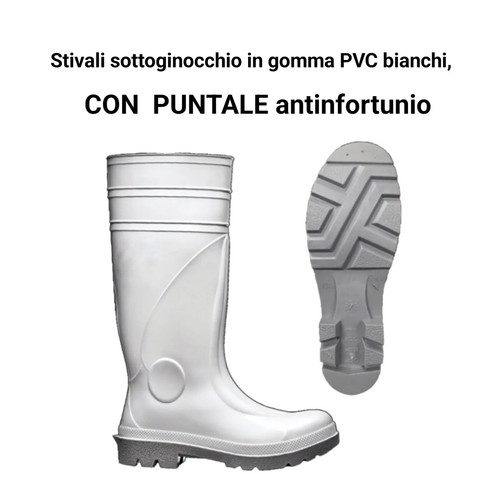 Stivali antinfortunistici - stivali,