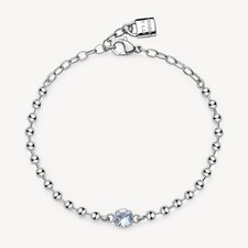 BRACCIALE DONNA ACCIAIO CON