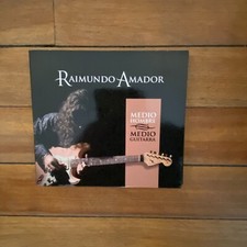Raimundo Amador Medio Hombre