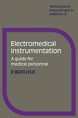 Electromedical instrumentation - electromedical,