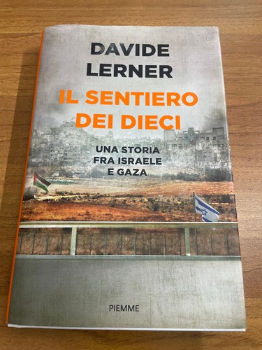 Sentiero dei dieci - dei, davide