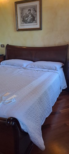 Letto matrimoniale barca - letto, a