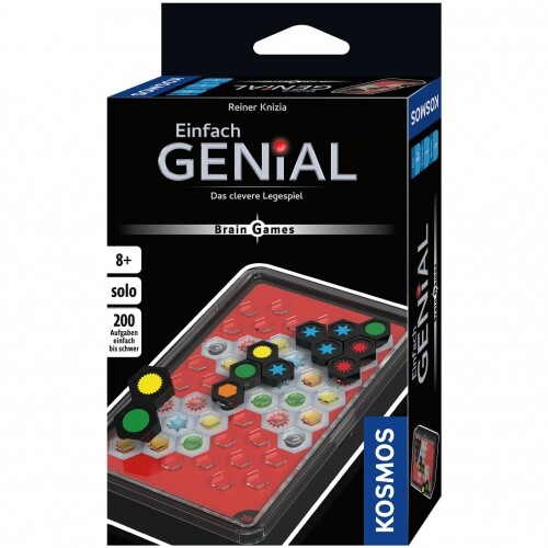 Semplicemente geniale giochi - semplicemente,