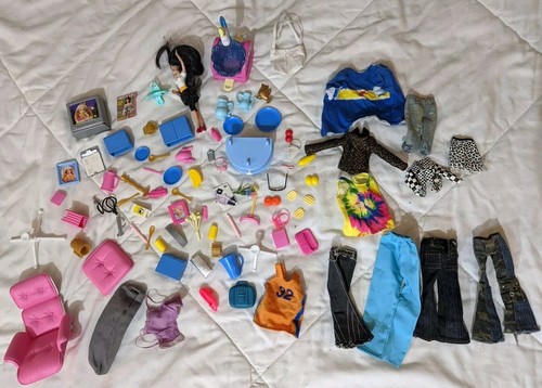 Lotto accessori misti - , barbie