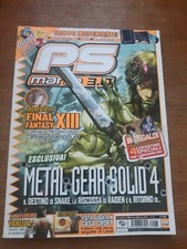 RIVISTA PLAYSTATION VIDEOGIOCHI PS MANIA 3.0 NUMERO 63