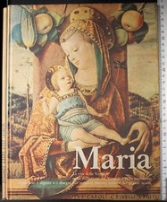 MARIA. LA VITA DELLA VERGINE NELLA NARRAZIONE... RADIUS (CURA). EDIZ NOVISSIMA.