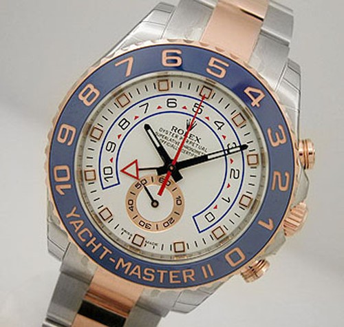 Rolex yacht master orologio - ii,