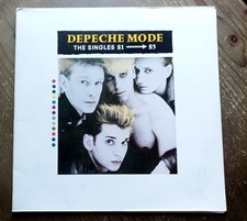 DEPECHE MODE - The Singles 81