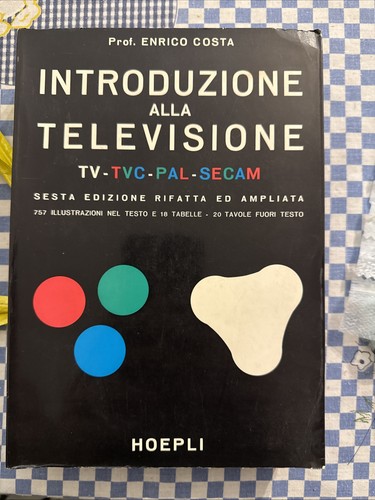 Introduzione alla televisione - ,