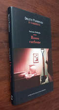 B3983 DELITTI PASSIONALI IN SARDEGNA N°2 A. DELITALA - ROSSO CARBONE