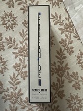 Serge Lutens - L’Eau Froide - Eau De Toilette 50 ml Spray Nuovo Sigillato