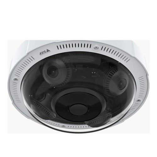 Axis telecamera sicurezza - di,