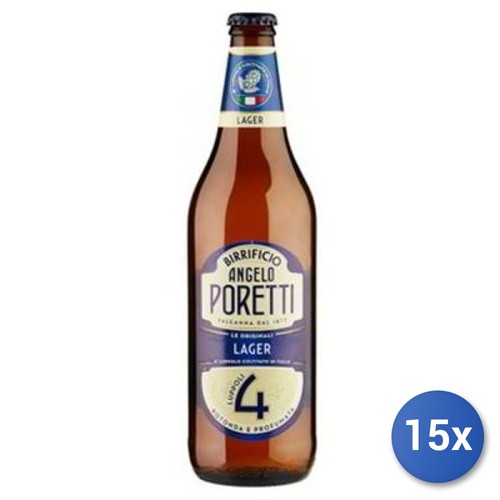 15x stock poretti - 15x,