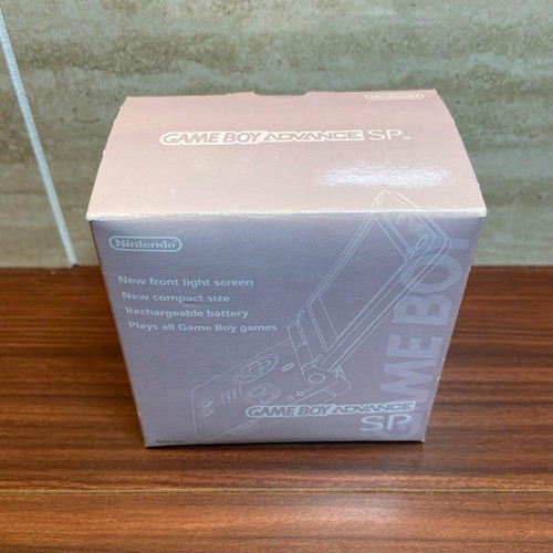 Game boy advance pearl pink - advance,