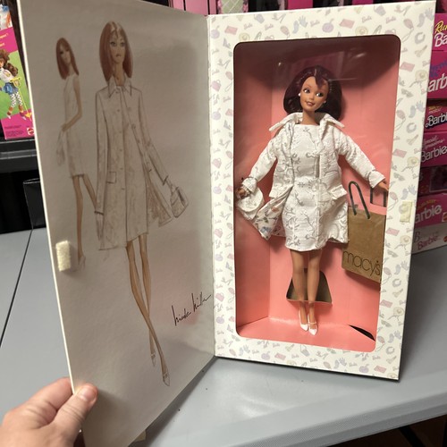 Barbie nuova con scatola 1996
