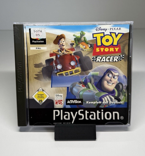 Toy story racer sony - toy, (sony