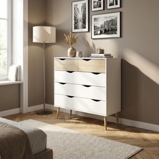 Cassettiera camera letto 4 - letto,