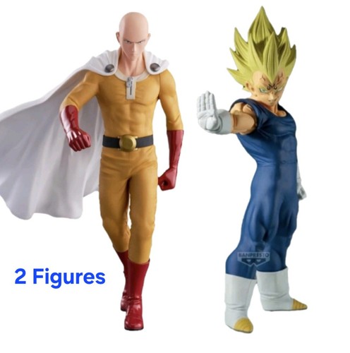 Majin vegeta saitama - +,
