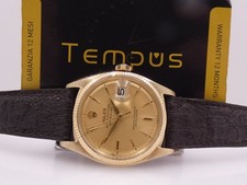 ROLEX DATEJUST 6605 ORO