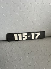 OM FIAT IVECO 115-17 LOGO