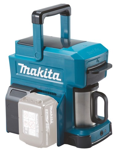 Makita macchina caffè - macchina, da