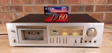 Pioneer 550 vintage silver - pioneer, ct-550