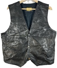 Gilet da motociclista vintage