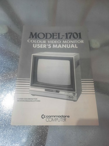 Lotto manuali commodore - 3, 64