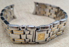 Bracciale ricambio originale OMEGA Seamaster 120M - referenza 1501/823