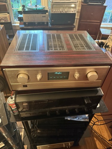 Accuphase 280 stereo - c-280,