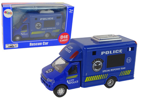 Modellino auto soccorso