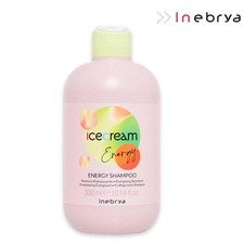 Shampoo Inebrya Energy ricaricante stimolante per capelli 300 ml