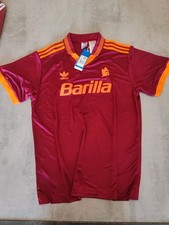 Maglia roma barilla - as,