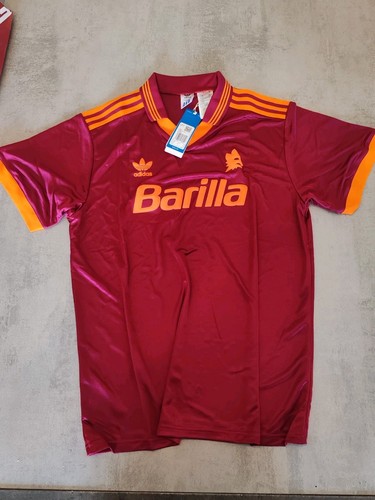 Maglia roma barilla - maglia,