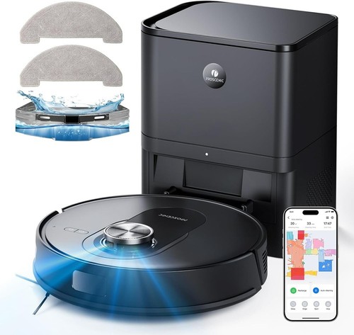 Proscenic max robot - proscenic, max+