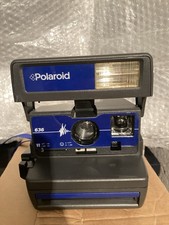Polaroid 636 Kamera Instant