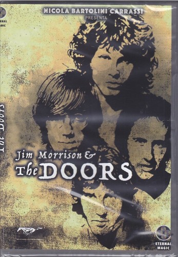 Dvd jim morrison the - dvd,