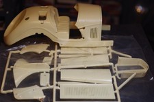 POCHER 1/8 ALFA ROMEO SPIDER