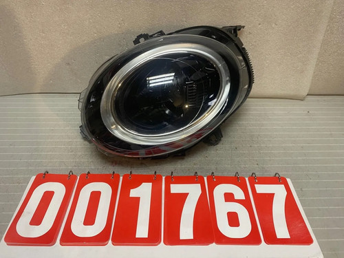 Faro proiettore anteriore mini - anteriore,