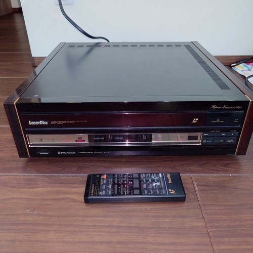 Pioneer high end lettore - pioneer,